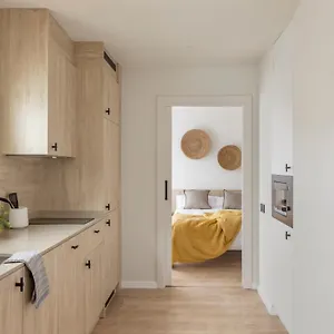 Aparthotel Libere Sant Antoni, Barcellona