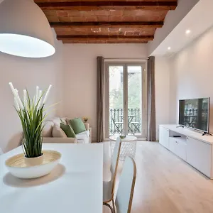  Apartahotel Bcnstop Sant Pau