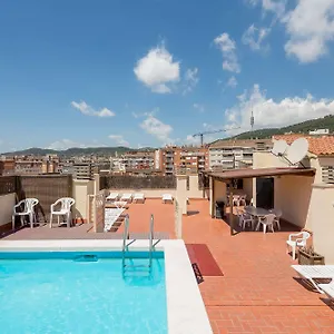 Aparthotel Bertrán, Barcellona