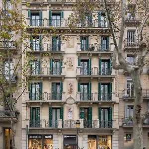 Aparthotel Be Mate Paseo De Gracia, Barcellona