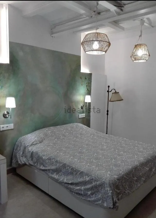 Aparthotel Linda Habitacion Privada Barcelona Spain