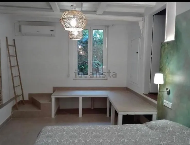 Linda Habitacion Privada Barcelona Spain